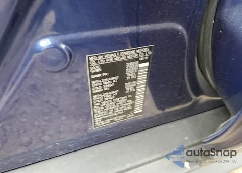 2020 Nissan Rogue S из США, поврежденный, VIN KNMAT2MT6LP512708